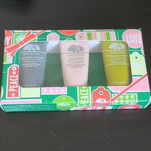 NIB travel sizeOrigins Mask Trio